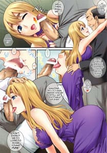 Page 8: 007.jpg | Mugi-chan no Himitsu na Arubaito 5 | View Page!