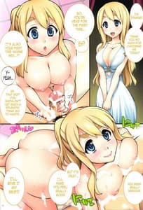 Page 2: 001.jpg | Mugi-chan no Himitsu no Arbeit 2 | View Page!