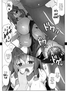 Page 5: 004.jpg | Mune wa Taizai Ura Omake | View Page!