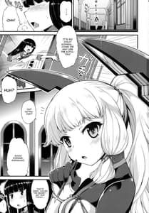 Page 2: 001.jpg | Murakumo Mo Hatsuyuki mo Tamatteru | View Page!