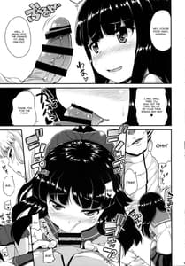 Page 10: 009.jpg | Murakumo Mo Hatsuyuki mo Tamatteru | View Page!