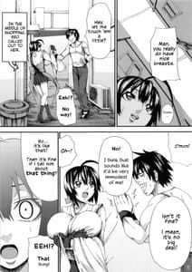 Page 2: 001.jpg | Musubi-tan Dai Pinch!!! | View Page!