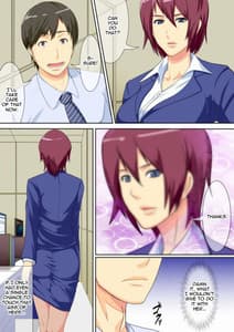 Page 4: 003.jpg | My Female Department-Manager is Secretly a Slut | View Page!