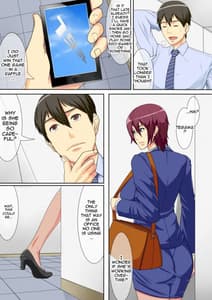 Page 5: 004.jpg | My Female Department-Manager is Secretly a Slut | View Page!