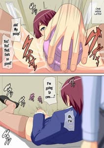 Page 14: 013.jpg | My Female Department-Manager is Secretly a Slut | View Page!