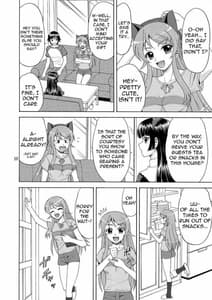 Page 9: 008.jpg | My Little Sister cant be in Naked Apron and Nekomimi | View Page!