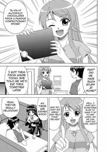 Page 10: 009.jpg | My Little Sister cant be in Naked Apron and Nekomimi | View Page!