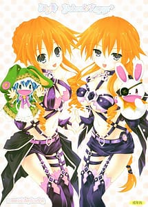 Page 1: 000.jpg | My Mai YUDURU and KAGUYA | View Page!