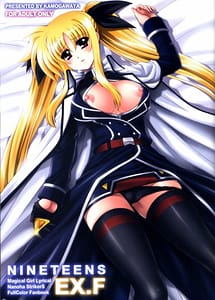 Read NINETEENS EX.F with English Translation