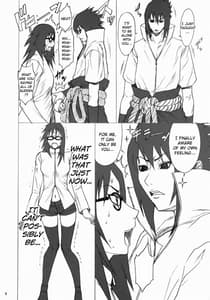 Page 5: 004.jpg | NINJA EXTREME 3 Onna Goroshi Shippuuden | View Page!