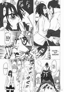 Page 6: 005.jpg | NINJA EXTREME 3 Onna Goroshi Shippuuden | View Page!