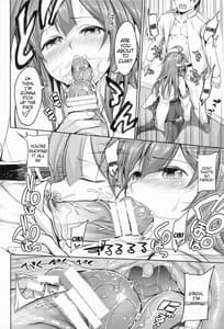 Page 9: 008.jpg | NO! Desu Mou Tomarenai Nee | View Page!
