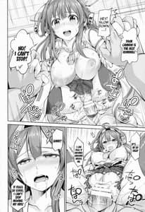 Page 13: 012.jpg | NO! Desu Mou Tomarenai Nee | View Page!