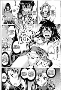 Page 7: 006.jpg | NON STOP! Kinugasa-san | View Page!