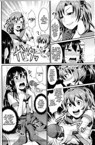 Page 9: 008.jpg | NON STOP! Kinugasa-san | View Page!
