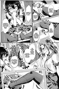 Page 11: 010.jpg | NON STOP! Kinugasa-san | View Page!
