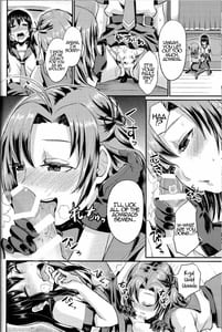 Page 13: 012.jpg | NON STOP! Kinugasa-san | View Page!