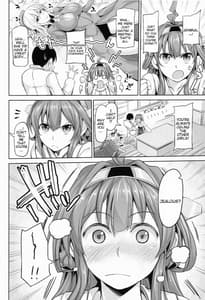 Page 3: 002.jpg | NO Desu! Mou Tomarenai Nee Kai | View Page!