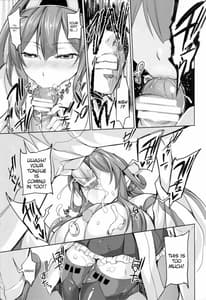 Page 8: 007.jpg | NO Desu! Mou Tomarenai Nee Kai | View Page!