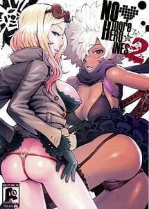 Read NO MORE HEROINES 2 with English Translation
