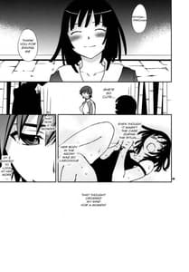 Page 2: 001.jpg | Nadeko to Suruga no Aruyo no Himegoto | View Page!