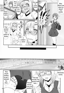 Page 9: 008.jpg | Naisho Nano! -Haruhara-ke Sanshimai Monogatari- 2 | View Page!