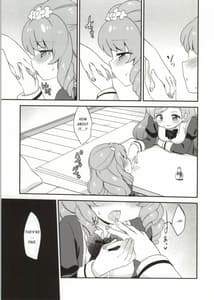 Page 10: 009.jpg | Naisho no Nail | View Page!