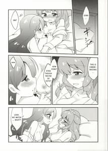 Page 11: 010.jpg | Naisho no Nail | View Page!