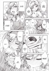 Page 11: 010.jpg | Nakadashi! Chain Burst -Shibotte Full Chain | View Page!