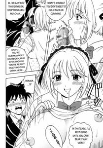 Page 7: 006.jpg | Nakadashi to Vampire | View Page!