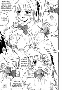 Page 8: 007.jpg | Nakadashi to Vampire | View Page!