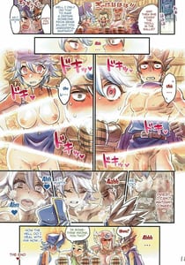 Page 10: 009.jpg | Nakama to Issen Koechau Hon DQ Hen | View Page!
