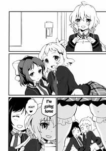 Page 3: 002.jpg | Nakayoshi Nakayoshi Nakayoshi | View Page!