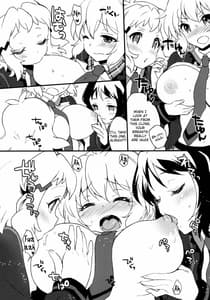 Page 9: 008.jpg | Nakayoshi Nakayoshi Nakayoshi | View Page!