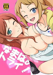 Read Namahame Try! with English Translation