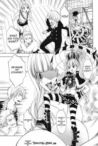 Page 2: 001.jpg | Nami-chan to Mou | View Page!
