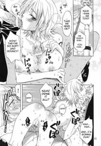 Page 10: 009.jpg | Nami-chan to Mou | View Page!