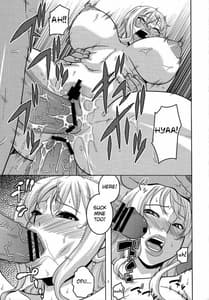 Page 8: 007.jpg | Nami no Ura Koukai Nisshi 6 | View Page!