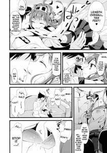 Page 6: 005.jpg | Namima ni Kiyuru LoveSong | View Page!