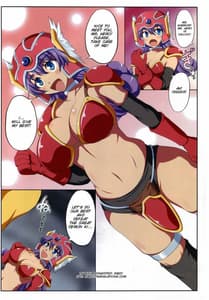 Page 2: 001.jpg | Nan no Koto Daka Wakarima Senshi | View Page!