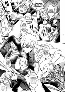 Page 14: 013.jpg | Nan to Iu Kao wo Shiteiru Marude Sakari no Tsuita Mesuinu no You Dewa Naika | View Page!