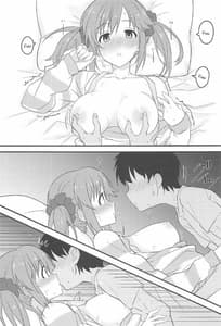 Page 8: 007.jpg | Nandaka Sukoshi Atsukunai desu ka | View Page!