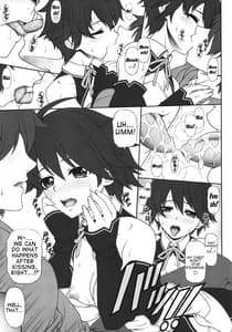 Page 10: 009.jpg | Nao-chan to Tada Ichaicha Suru Dake no Hon | View Page!