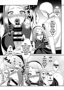 Page 8: 007.jpg | NaruSaku Gaiden 2 | View Page!