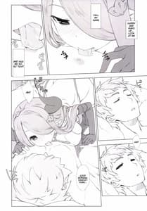 Page 5: 004.jpg | Narumeia ga Chotto Yandere Kankin Shite Kite H Shichau | View Page!