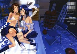 Page 2: 001.jpg | Natsu Sen Matsuri 3 | View Page!