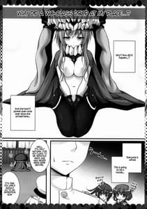 Page 4: 003.jpg | Naze ka Wo-Kyuu-chan ga Drop shimashita | View Page!