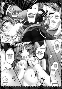Page 8: 007.jpg | Naze ka Wo-Kyuu-chan ga Drop shimashita | View Page!