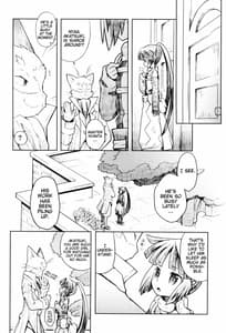 Page 4: 003.jpg | Neko to Ocha to Kyuujitsu to | View Page!