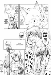 Page 11: 010.jpg | Neko to Ocha to Kyuujitsu to | View Page!